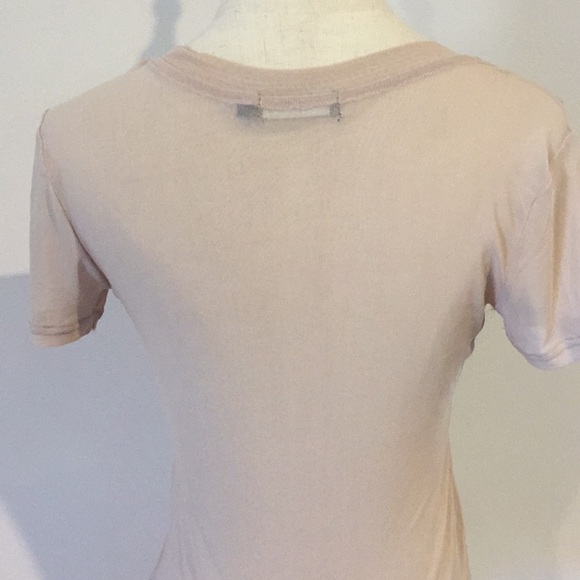 Glassons Cream TShirt with flowers - Picture 4 of 7